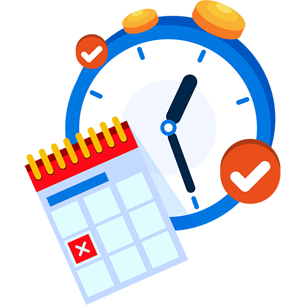 Curso Presencial - Administración del Tiempo