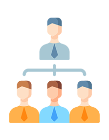 Supervisión y Delegación